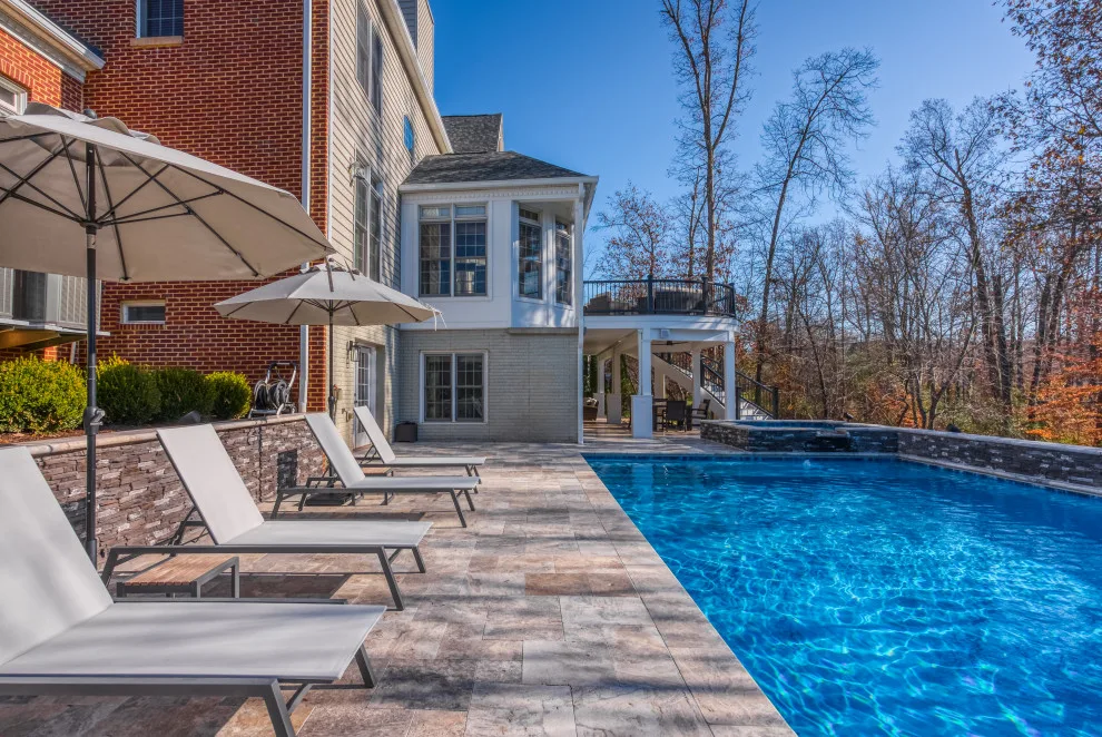 Curved Platform Initiative by Deckscapes Of VA, LLC - Photo 9