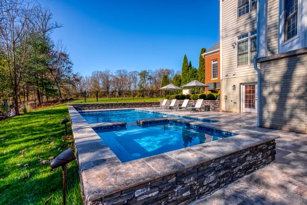 Curved Platform Initiative by Deckscapes Of VA, LLC - Photo 8
