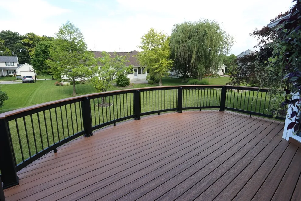 Arched Platforms by Aesthetic Design & Build Llc - Photo 4