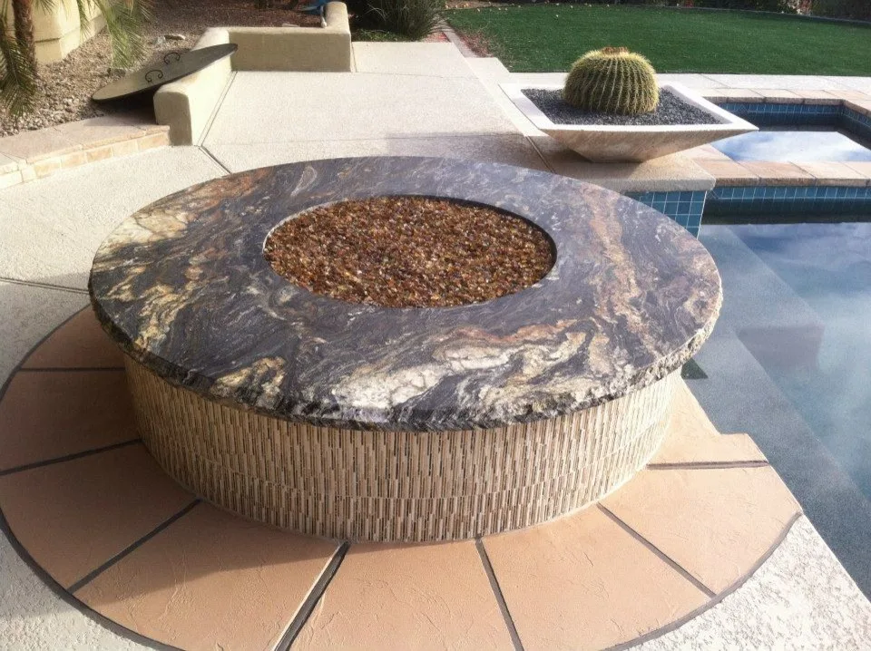 Bespoke Fire Features and Unique Creations by Arizona Backyard Custom - Photo 17