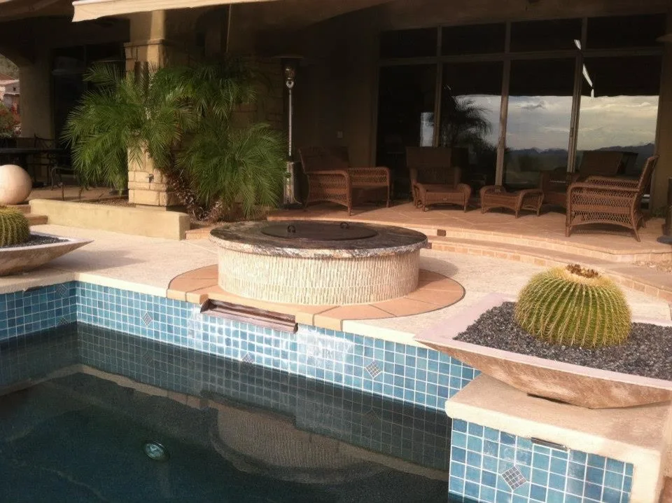 Bespoke Fire Features and Unique Creations by Arizona Backyard Custom - Photo 20