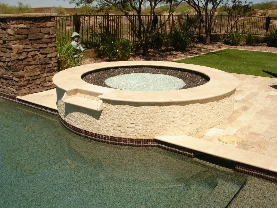 Arizona Backyard Custom - Photo 4