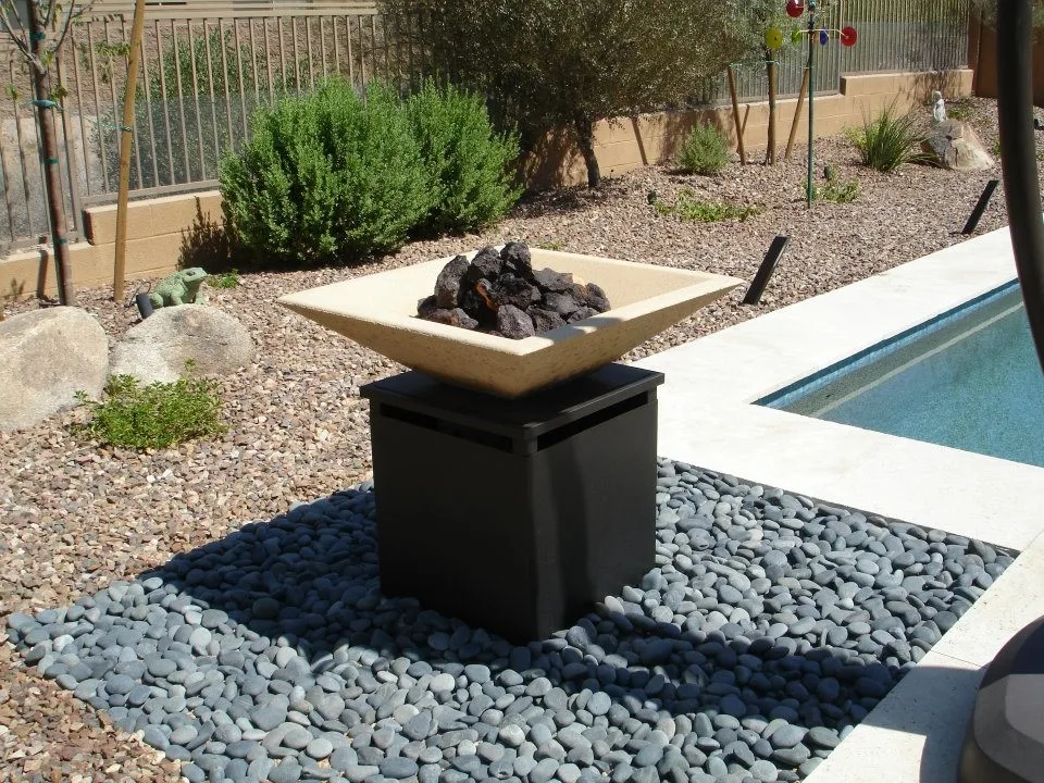 Bespoke Fire Features and Unique Creations by Arizona Backyard Custom - Photo 13