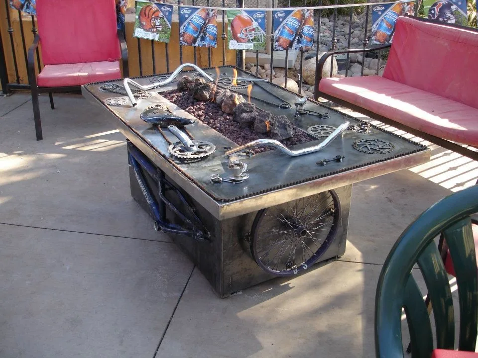 Bespoke Fire Features and Unique Creations by Arizona Backyard Custom - Photo 24