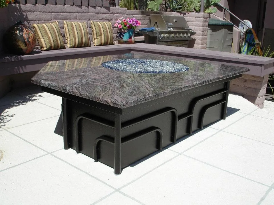Bespoke Fire Features and Unique Creations by Arizona Backyard Custom - Photo 12