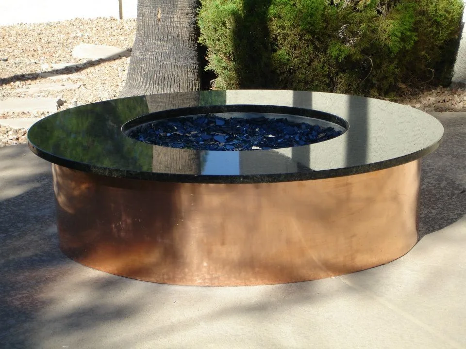Bespoke Fire Features and Unique Creations by Arizona Backyard Custom - Photo 19