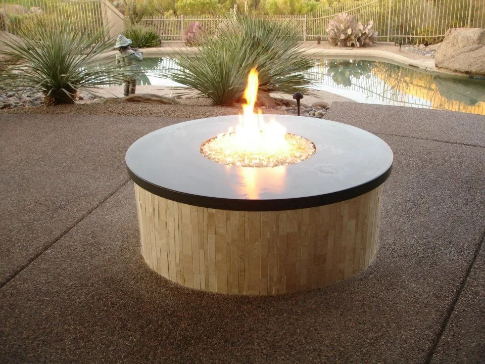 Bespoke Fire Features and Unique Creations by Arizona Backyard Custom - Photo 11