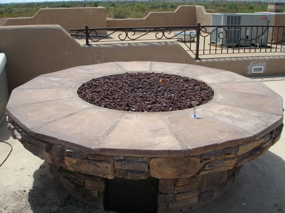 Arizona Backyard Custom - Photo 12