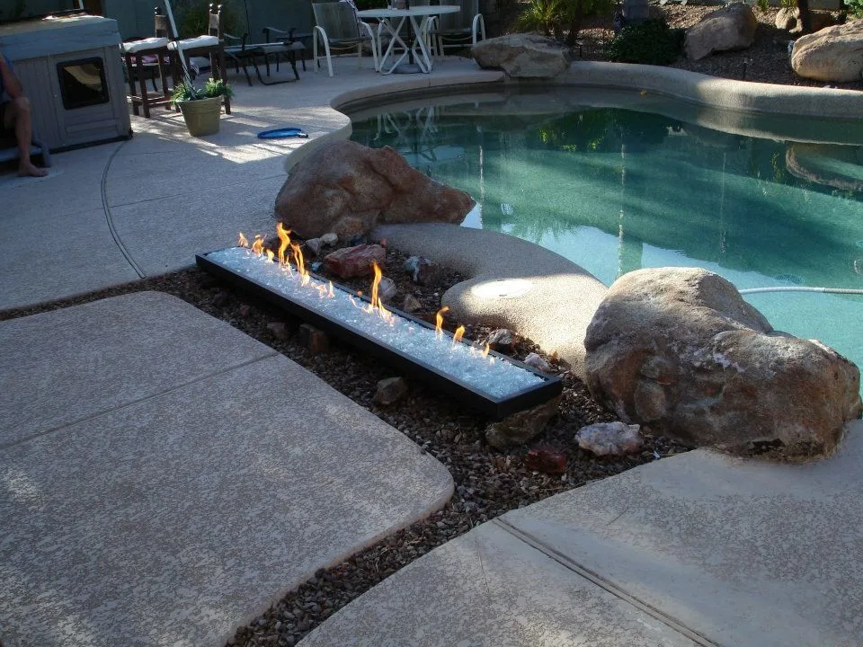 Bespoke Fire Features and Unique Creations by Arizona Backyard Custom - Photo 15