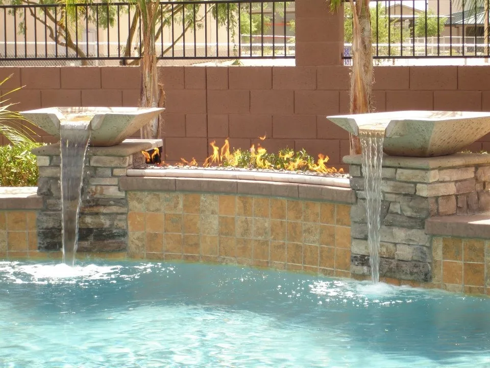 Bespoke Fire Features and Unique Creations by Arizona Backyard Custom - Photo 14