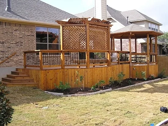 Personalized Arbors by J R'S Custom Decks - Photo 2