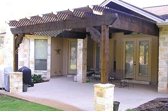 Personalized Arbors by J R'S Custom Decks - Photo 3