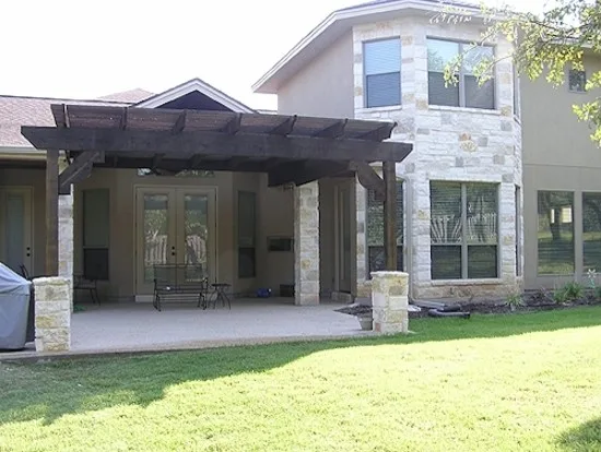 Personalized Arbors by J R'S Custom Decks - Photo 4