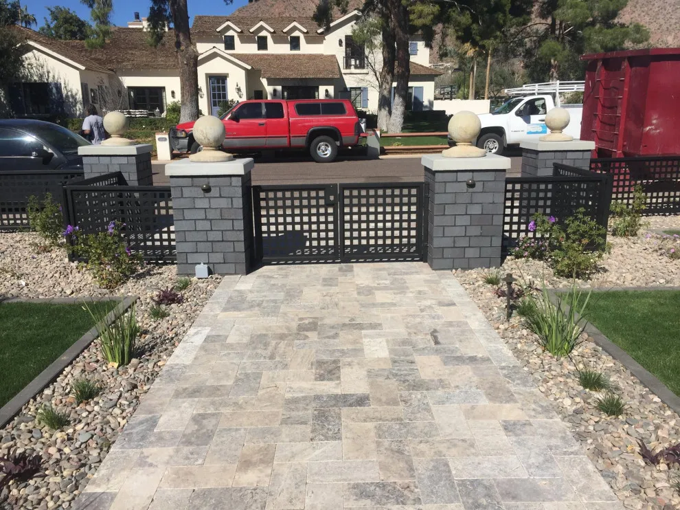 Bespoke Metal Architecture Designs by Arizona Backyard Custom - Photo 18
