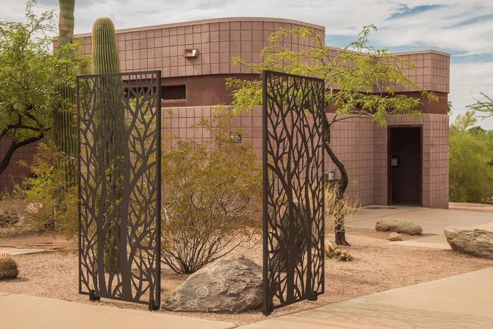 Bespoke Metal Architecture Designs by Arizona Backyard Custom - Photo 16