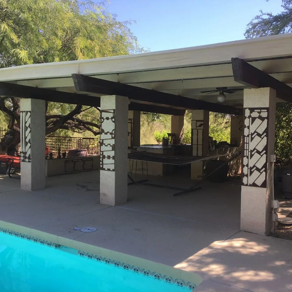 Bespoke Metal Architecture Designs by Arizona Backyard Custom - Photo 15