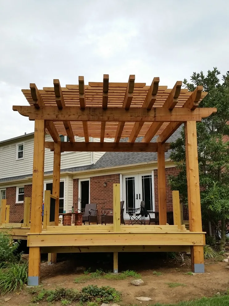 Quality Decking Solutions Llc - Photo 14