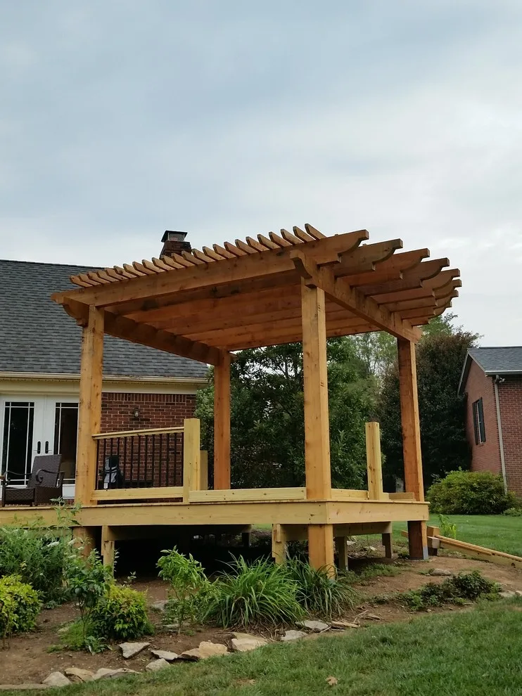 Quality Decking Solutions Llc - Photo 7