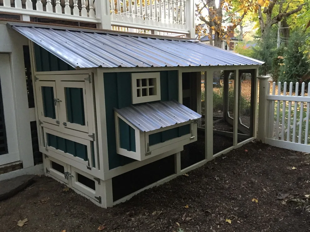 Personalized Chicken Houses by Carolina Coops - Photo 17