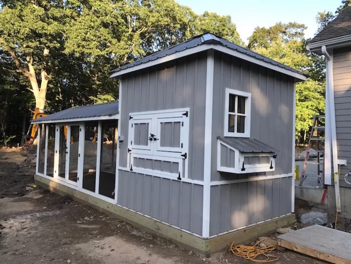 Personalized Chicken Houses by Carolina Coops - Photo 20