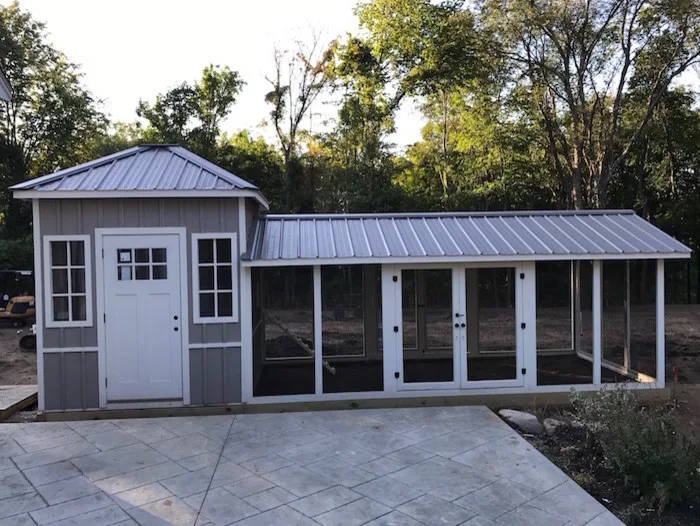 Personalized Chicken Houses by Carolina Coops - Photo 19