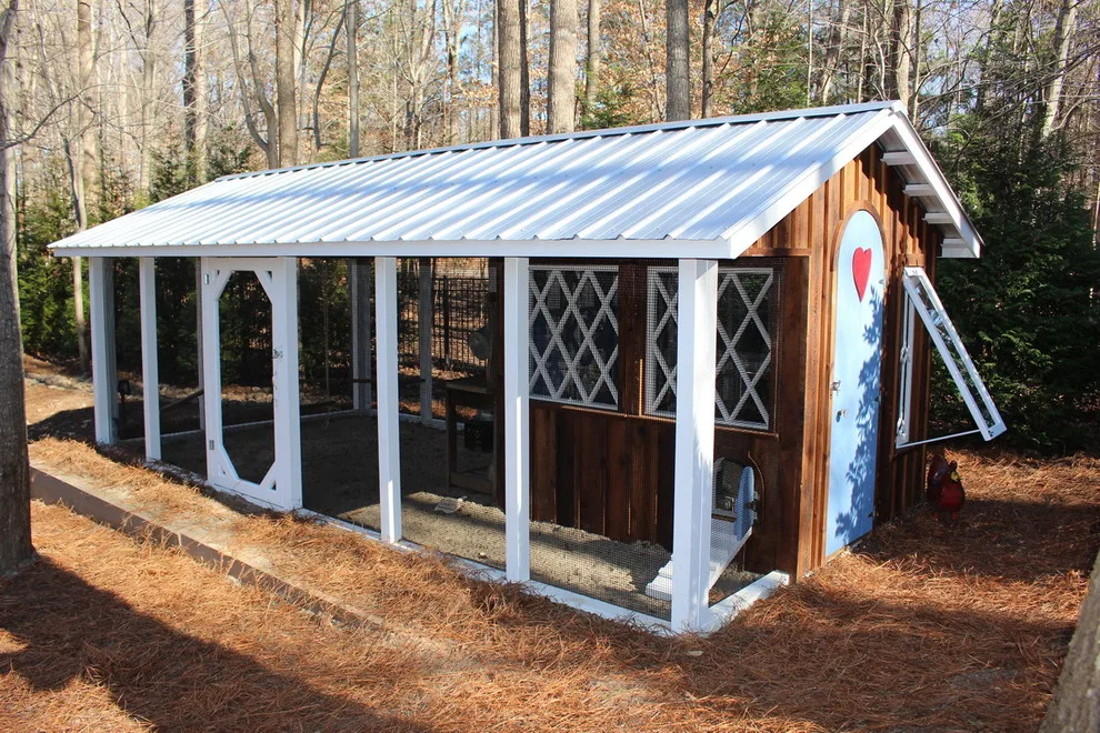 Personalized Chicken Houses by Carolina Coops - Photo 24