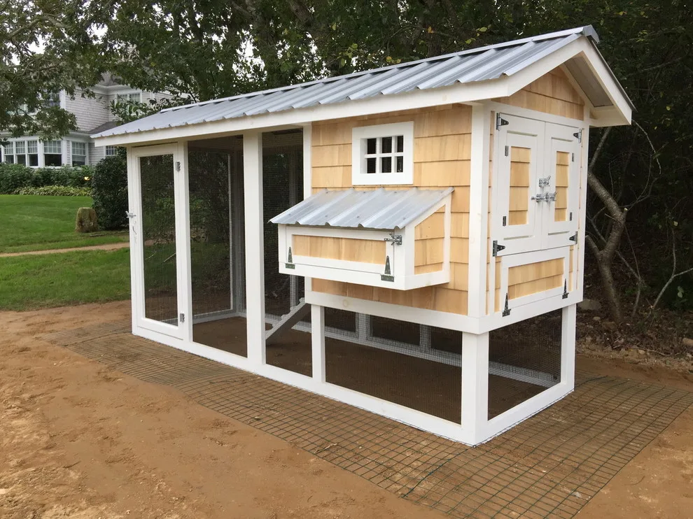 Personalized Chicken Houses by Carolina Coops - Photo 21