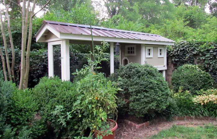 Personalized Chicken Houses by Carolina Coops - Photo 14
