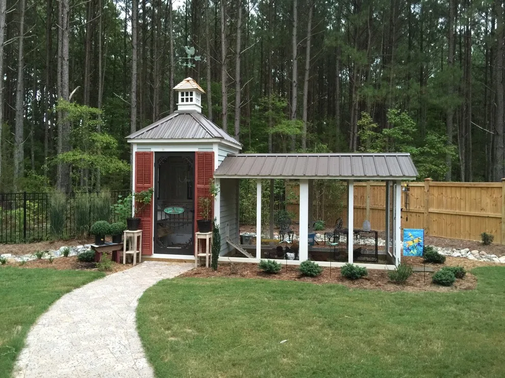 Personalized Chicken Houses by Carolina Coops - Photo 9