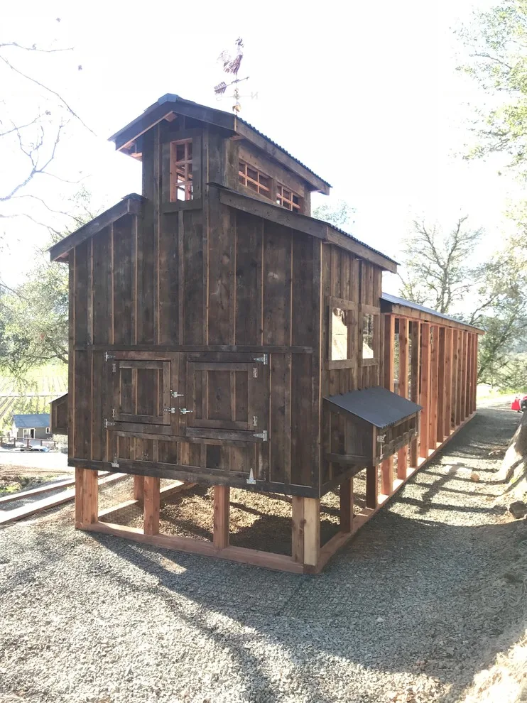 Personalized Chicken Houses by Carolina Coops - Photo 3