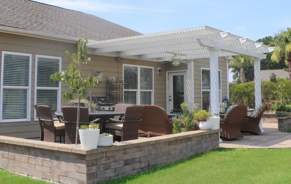Personalized Deck and Pergola by Bluegrass Sunrooms & Baths - Photo 4