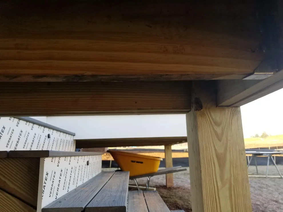 Personalized Deck by Bella Home Improvement Contractors - Photo 19