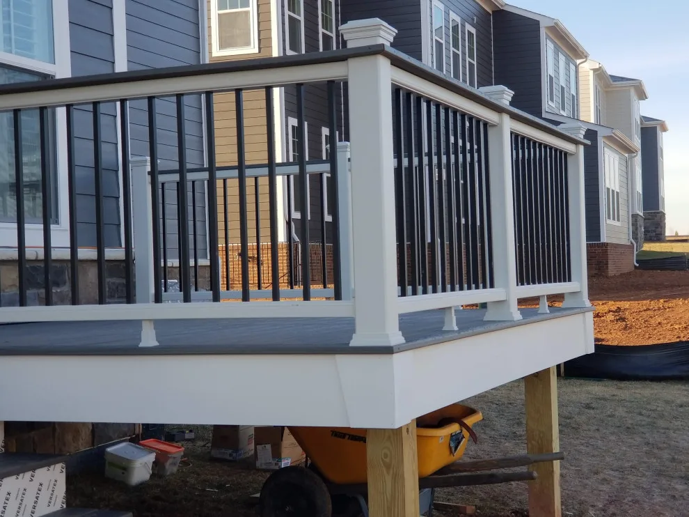 Personalized Deck by Bella Home Improvement Contractors - Photo 21
