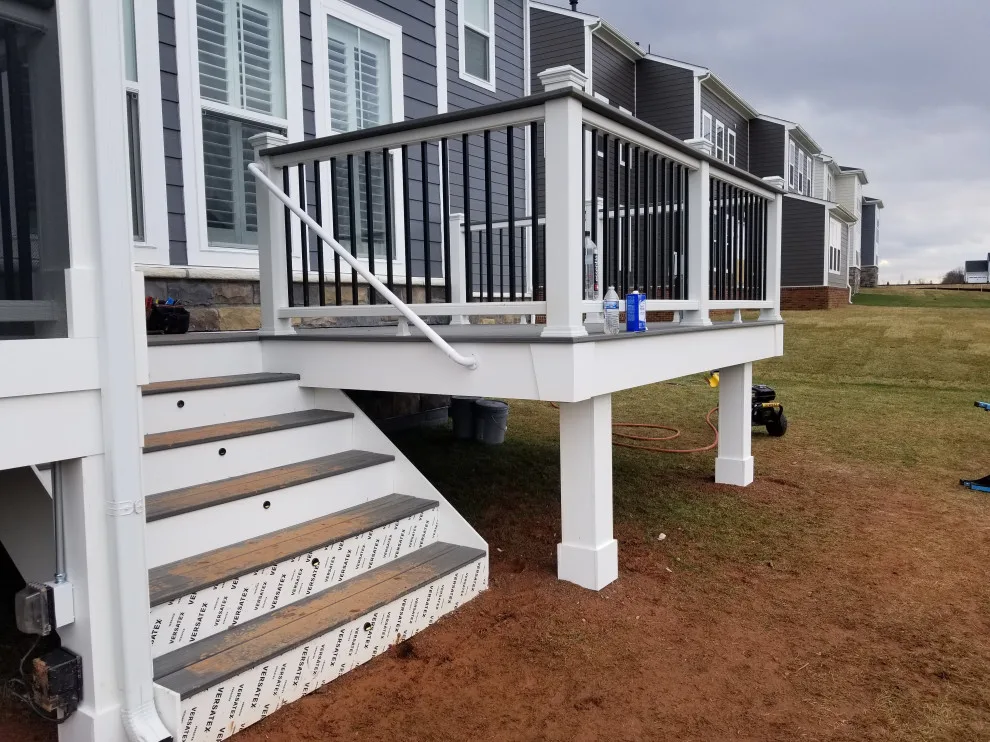 Personalized Deck by Bella Home Improvement Contractors - Photo 12