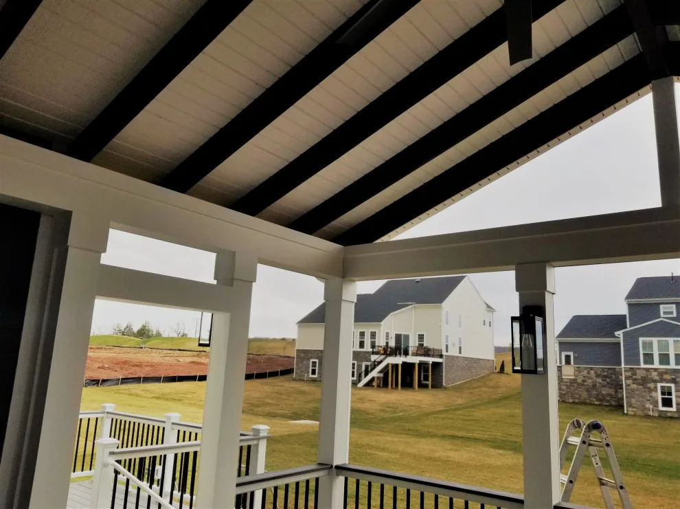 Personalized Deck by Bella Home Improvement Contractors - Photo 8