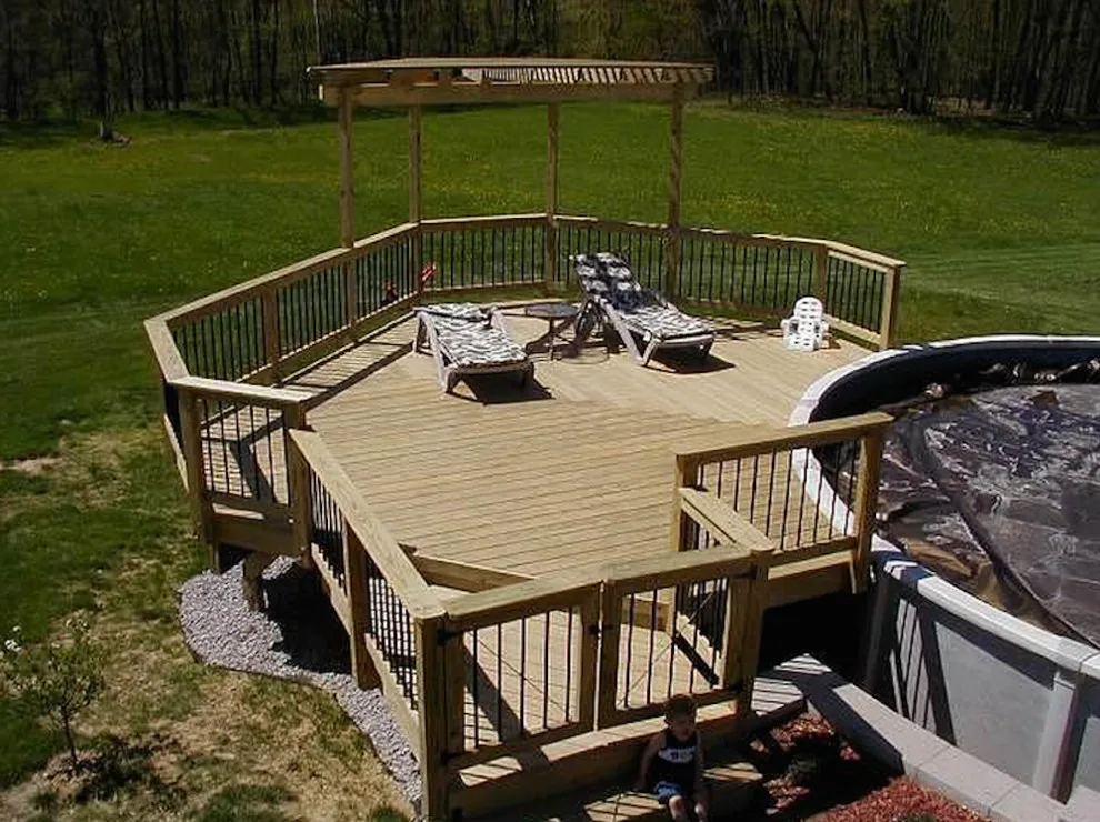Bespoke Decks by Freedom Outdoor Living - Photo 10
