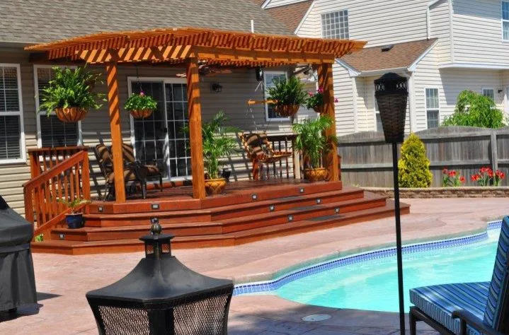 Affordable Custom Decks - Photo 9