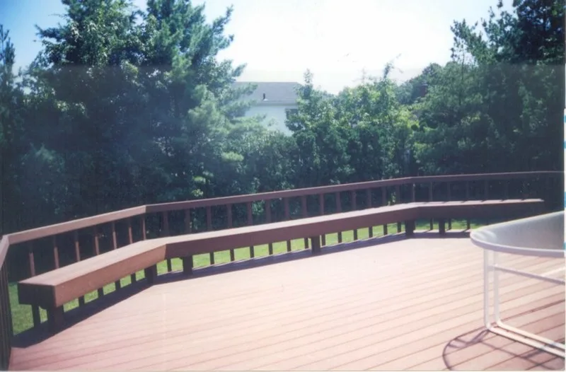Tailored Decks by Deck Master Home Improvement - Photo 4