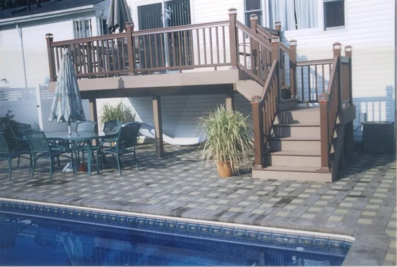 Tailored Decks by Deck Master Home Improvement - Photo 20