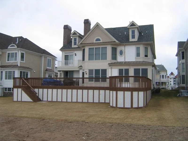 Tailored Decks by Deck Master Home Improvement - Photo 9