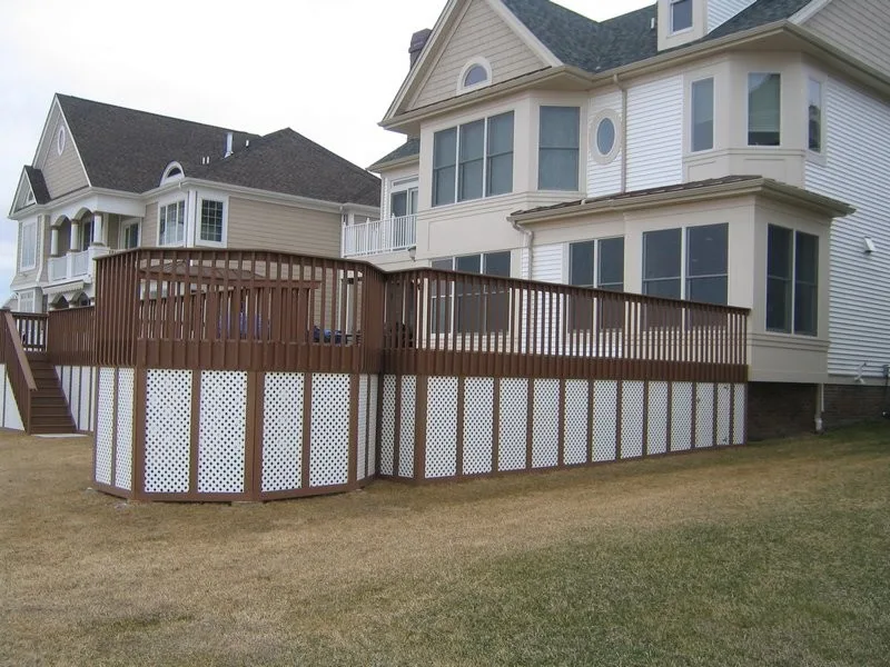Tailored Decks by Deck Master Home Improvement - Photo 19
