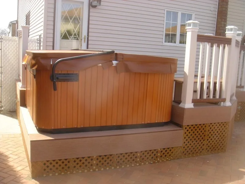 Tailored Decks by Deck Master Home Improvement - Photo 35