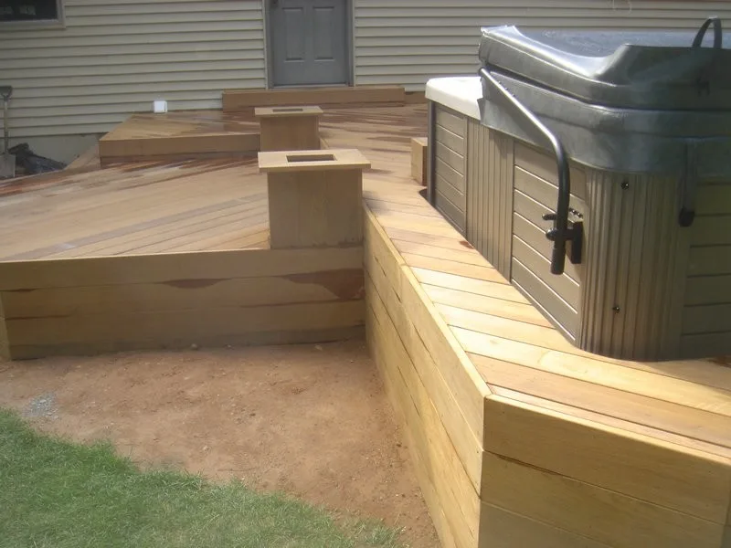 Tailored Decks by Deck Master Home Improvement - Photo 28