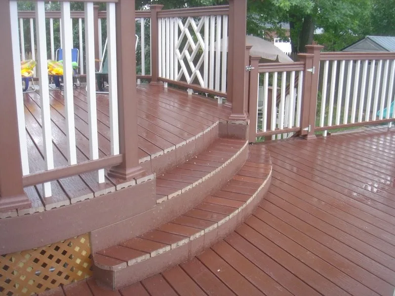 Tailored Decks by Deck Master Home Improvement - Photo 32