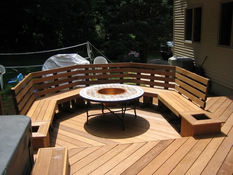 Tailored Decks by Deck Master Home Improvement - Photo 12