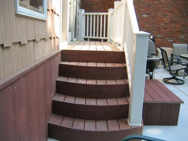 Tailored Decks by Deck Master Home Improvement - Photo 7