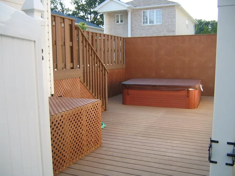 Tailored Decks by Deck Master Home Improvement - Photo 33
