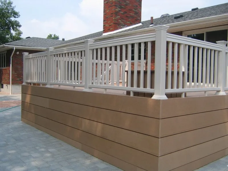 Tailored Decks by Deck Master Home Improvement - Photo 17