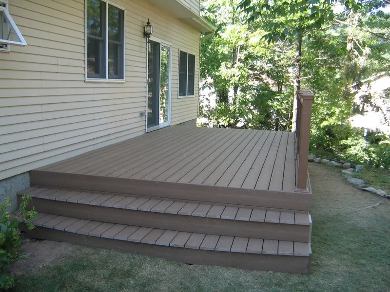Tailored Decks by Deck Master Home Improvement - Photo 16