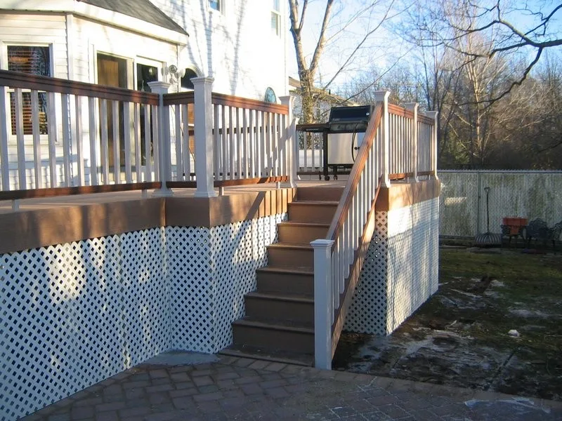 Tailored Decks by Deck Master Home Improvement - Photo 6